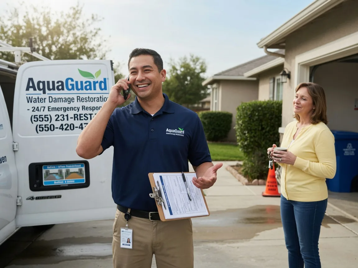 Water Damage Restoration Farmer, OH FAQs